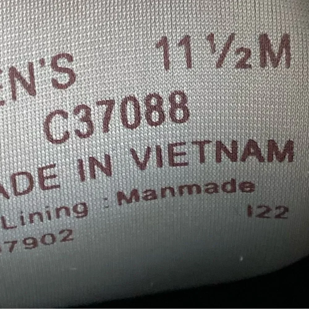 Cole Haan Men's 2.ZERØGRAND Laser Wingtip Oxfords shoes size